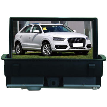 Car Audio for Audi Q3 DVD Player Bluetooth & iPod